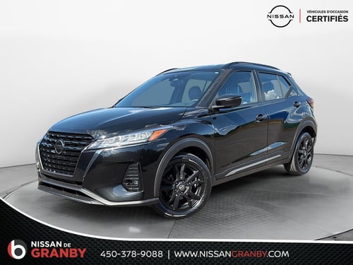 Nissan Kicks SR 2021
