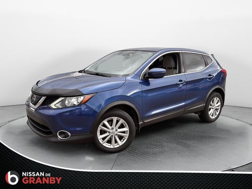 Nissan Qashqai SV 2018