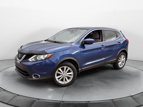 Nissan Qashqai SV 2018