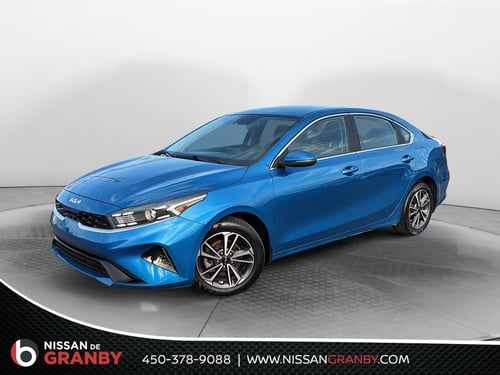 Kia Forte GT-Line 2022