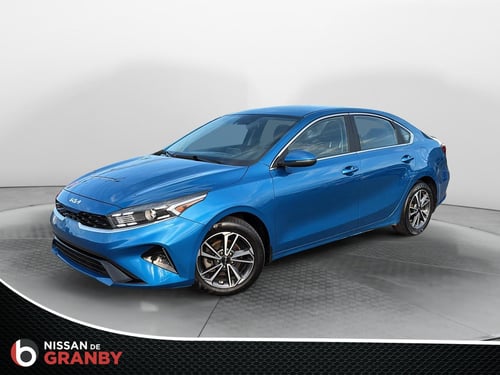 Kia Forte EX 2022