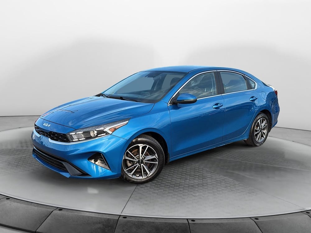 Kia Forte 2022 used for sale (NIG-00132A)