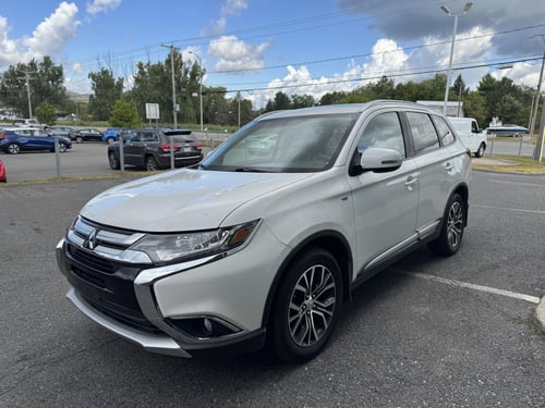 Mitsubishi Outlander SE 2018