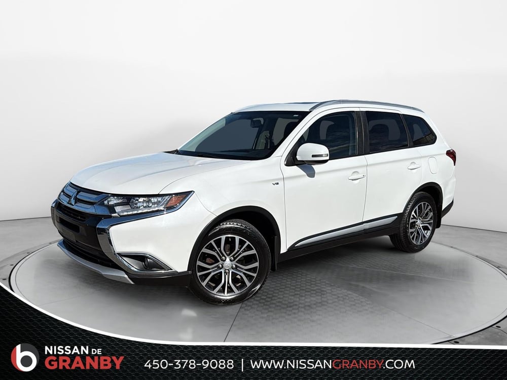 Mitsubishi Outlander 2018 usagé à vendre (NIG-00134)