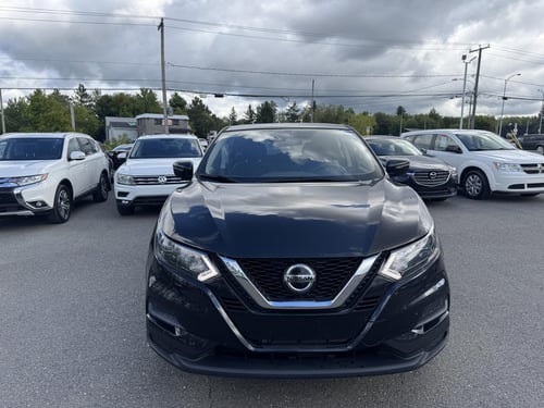 Nissan Qashqai S 2021