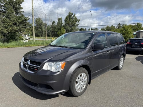 Dodge Grand Caravan SXT 2019