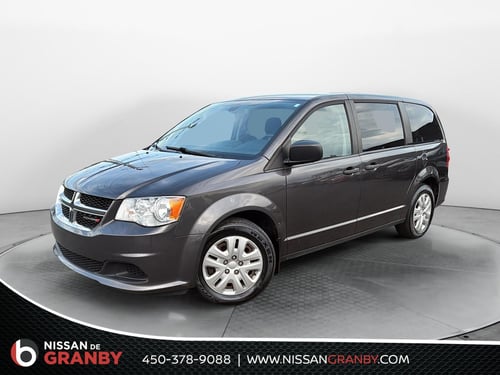 Dodge Grand Caravan SXT 2019