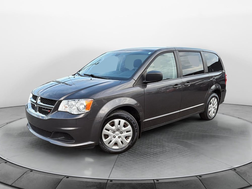 Dodge Grand Caravan 2019 used for sale (NIG-00136)