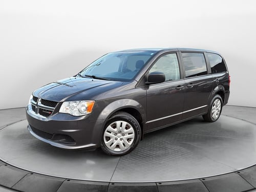 Dodge Grand Caravan SXT 2019
