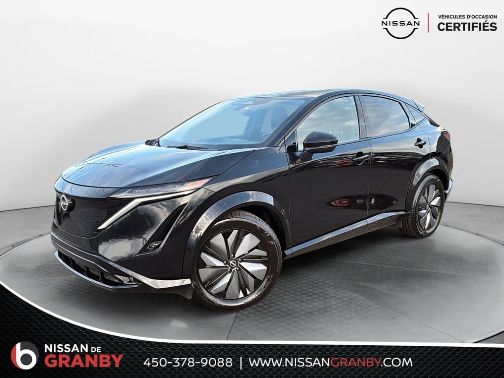 Nissan Ariya 2023 usagé à vendre (NIG-00138)