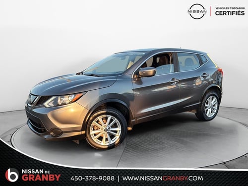 Nissan Qashqai S 2019