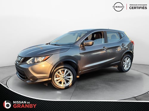 Nissan Qashqai S 2019
