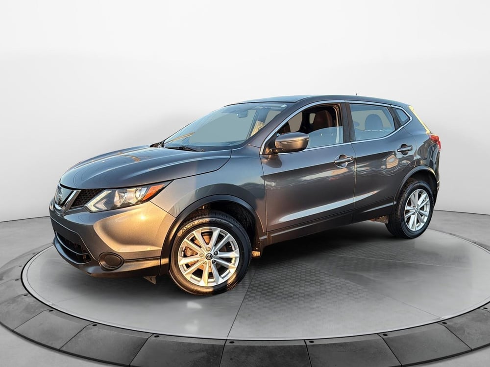 Nissan Qashqai 2019 used for sale (NIG-00139)