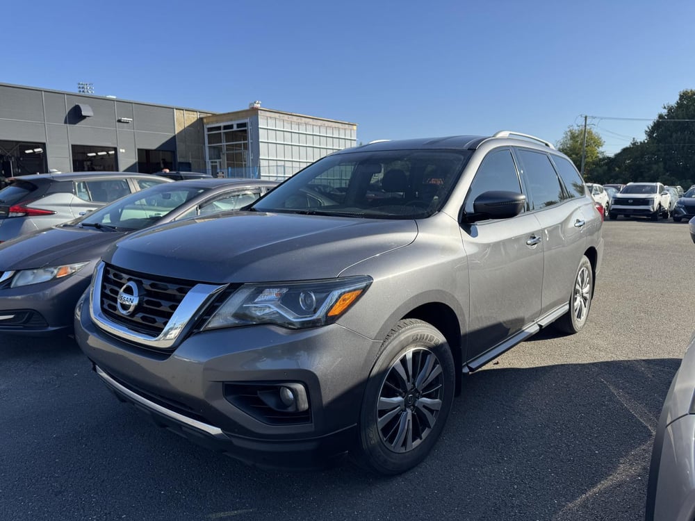 Nissan Pathfinder 2020 used for sale (NIG-00141)