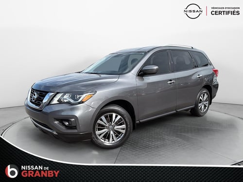 Nissan Pathfinder SV Tech 2020