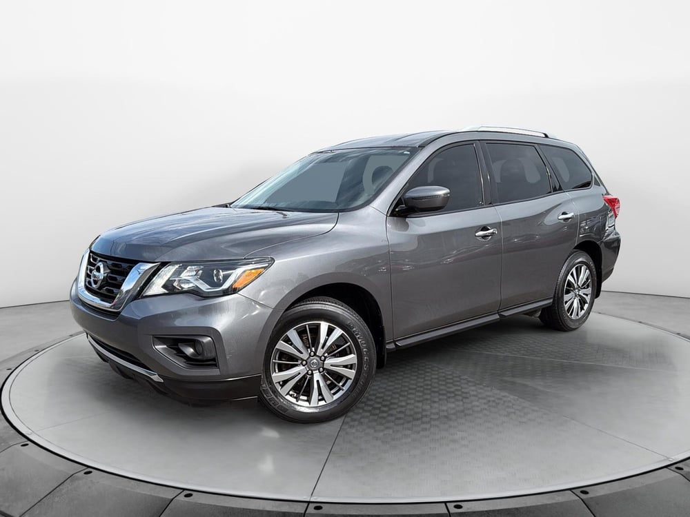 Nissan Pathfinder 2020 used for sale (NIG-00141)