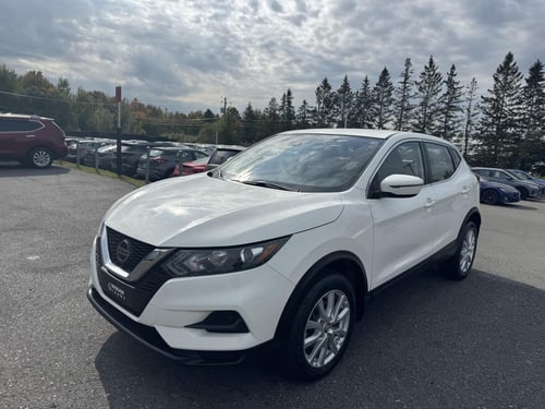 Nissan Qashqai S 2021