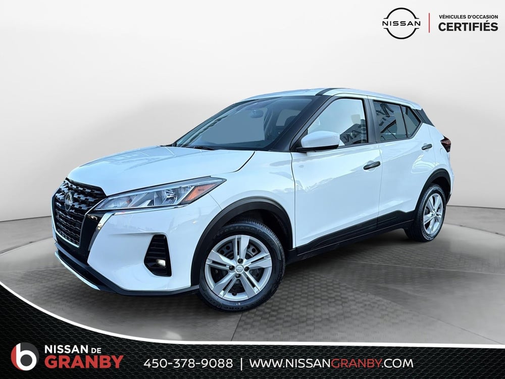 Nissan Kicks 2024 usagé à vendre (NIG-00148)