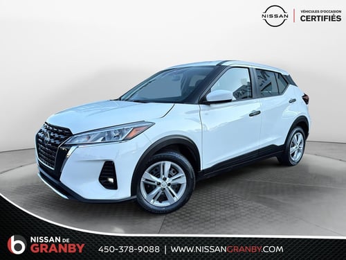 Nissan Kicks S 2024