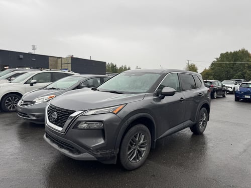 Nissan Rogue S 2022