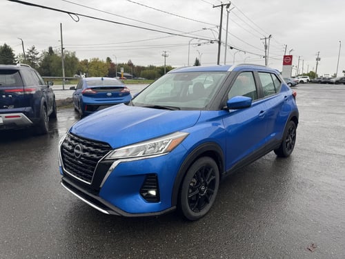 Nissan Kicks SV 2022