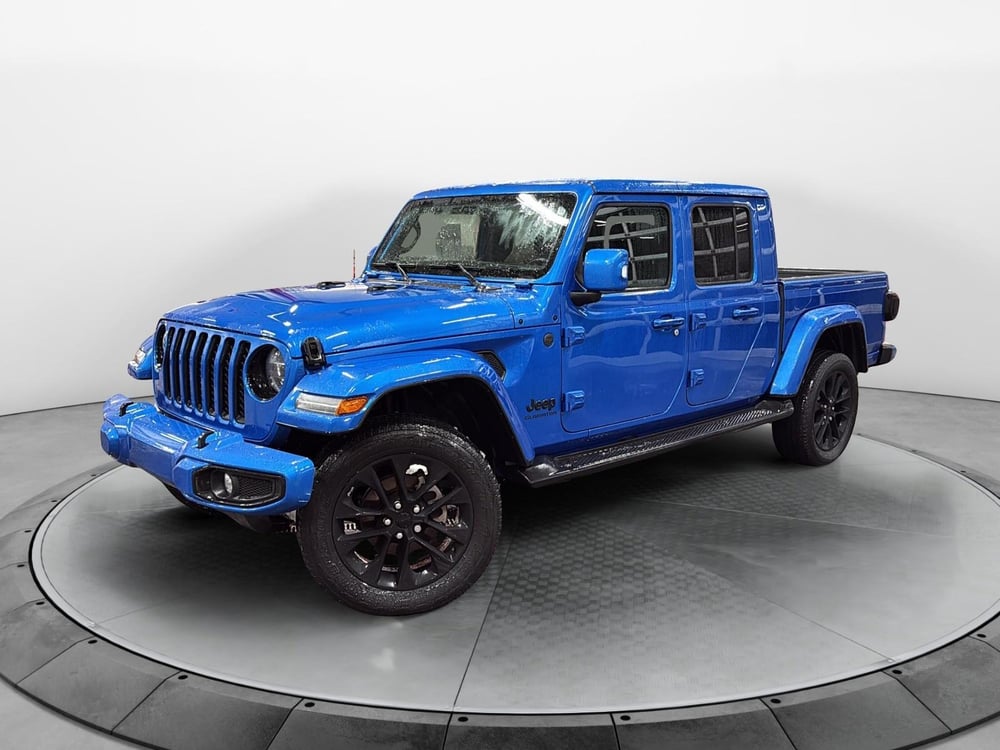 Jeep Gladiator 2022 used for sale (NIG-00153)