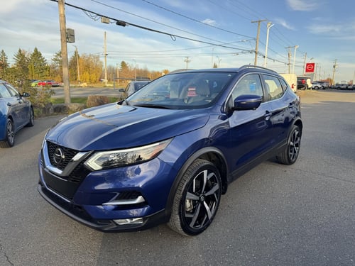 Nissan Qashqai SL 2023