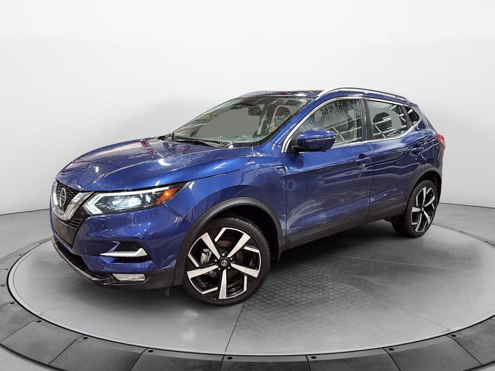 Nissan Qashqai 2023 used for sale (NIG-00154)