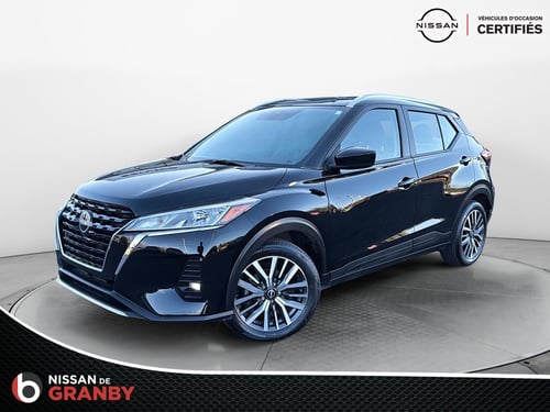 Nissan Kicks SV 2024