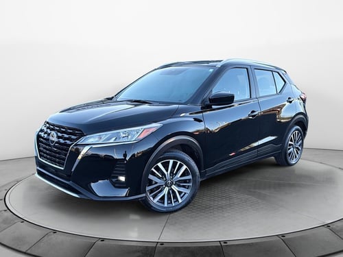 Nissan Kicks SV 2024