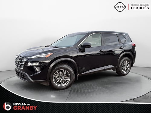 Nissan Rogue S 2024
