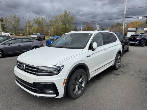 Volkswagen Tiguan Highline 2021