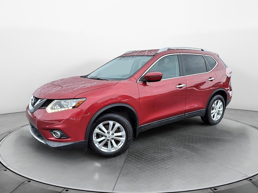 Nissan Rogue 2016 usagé à vendre (NIG-00156B)