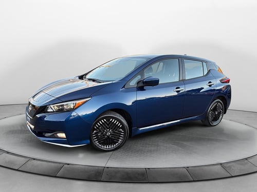 Nissan Leaf SV Plus 2023