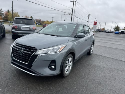 Nissan Kicks S 2021