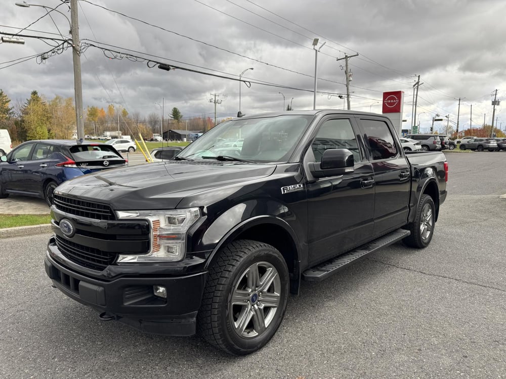 Ford F150 2019 usagé à vendre (NIG-00164)