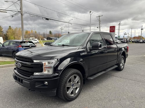 Ford F150 Lariat 2019