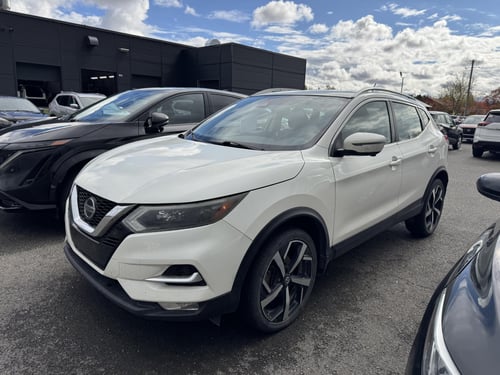 Nissan Qashqai SL 2021