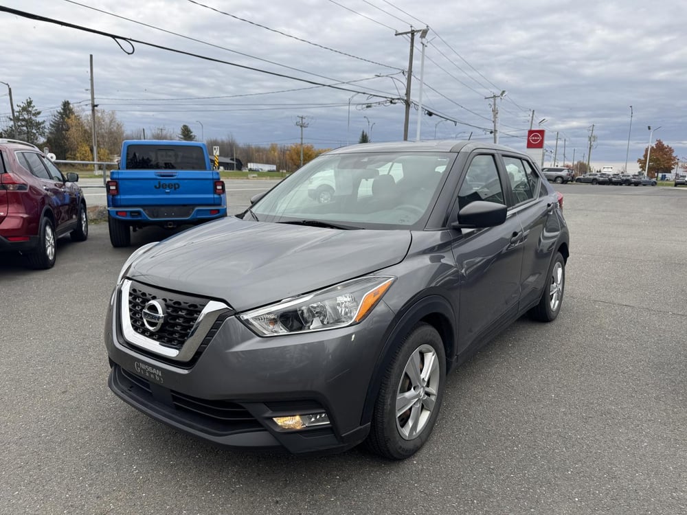 Nissan Kicks 2020 usagé à vendre (NIG-00169)