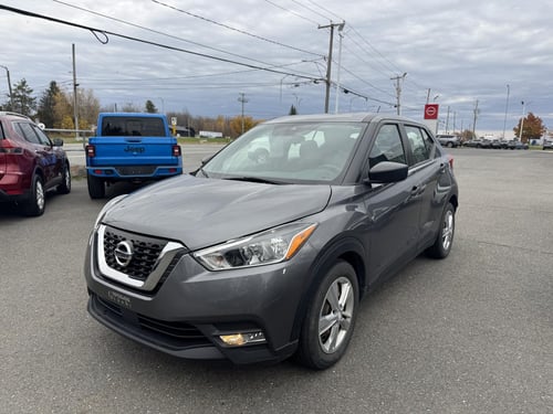 Nissan Kicks S 2020
