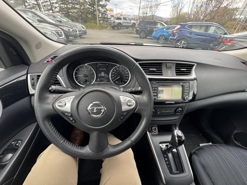 Nissan Sentra SV 2017