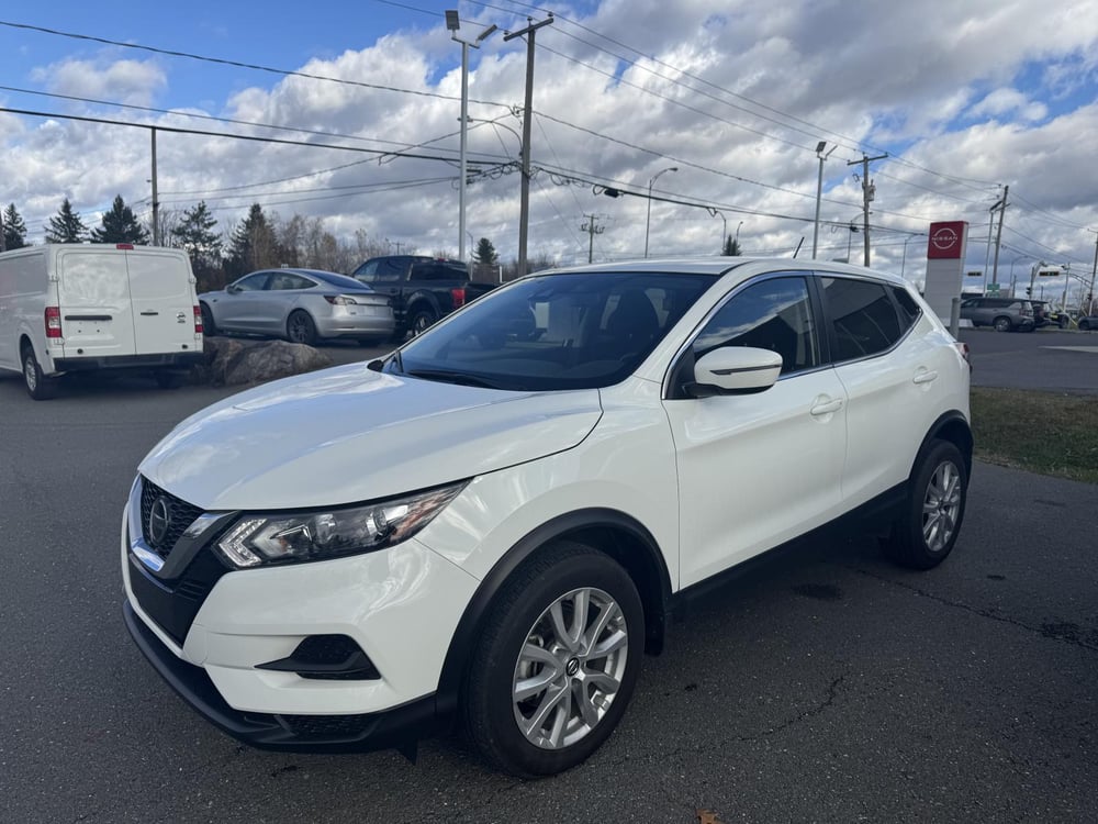 Nissan Qashqai 2021 usagé à vendre (NIG-00173)