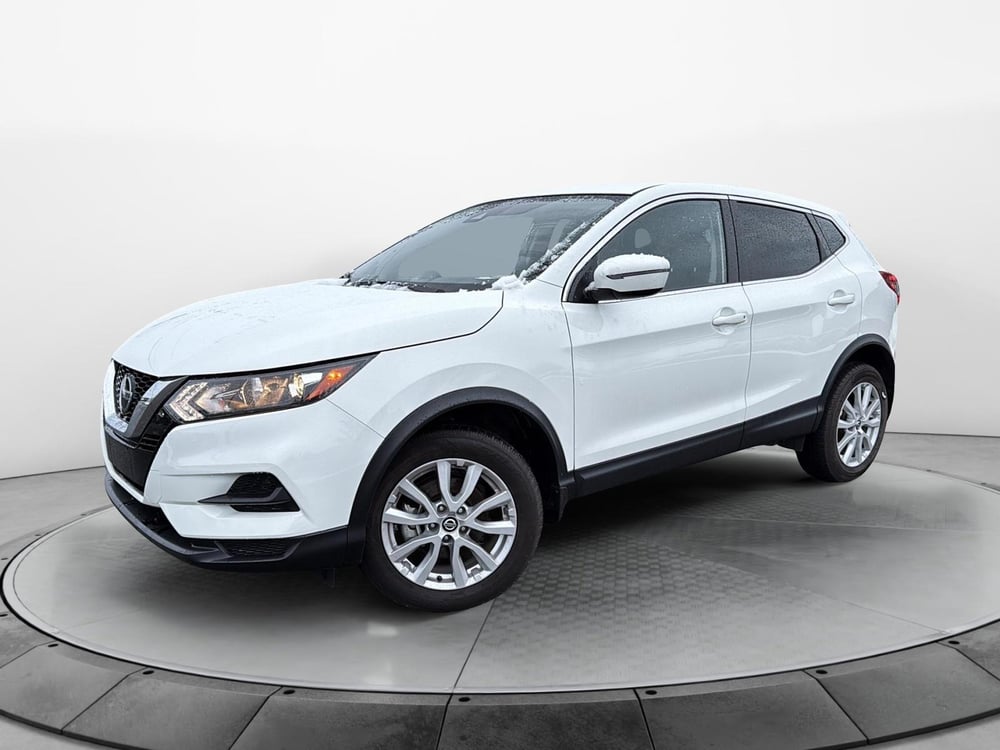 Nissan Qashqai 2021 usagé à vendre (NIG-00173)