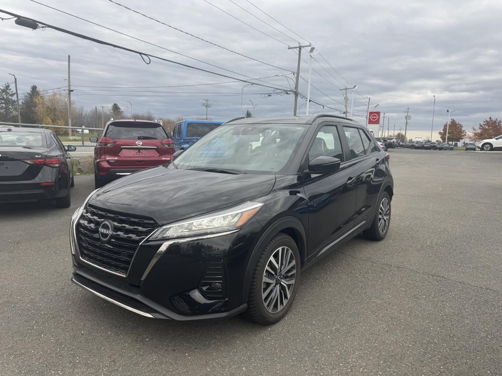 Nissan Kicks 2023 usagé à vendre (NIG-00174)
