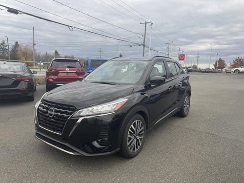 Nissan Kicks SR 2023