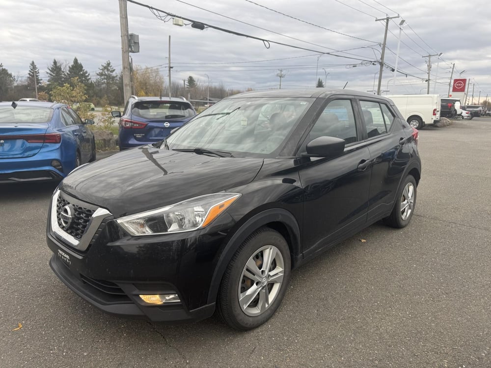 Nissan Kicks 2020 usagé à vendre (NIG-00175)