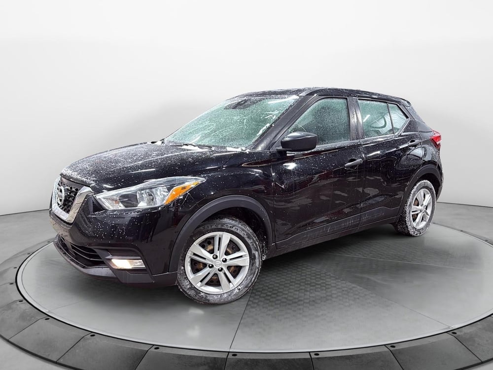 Nissan Kicks 2020 usagé à vendre (NIG-00175)