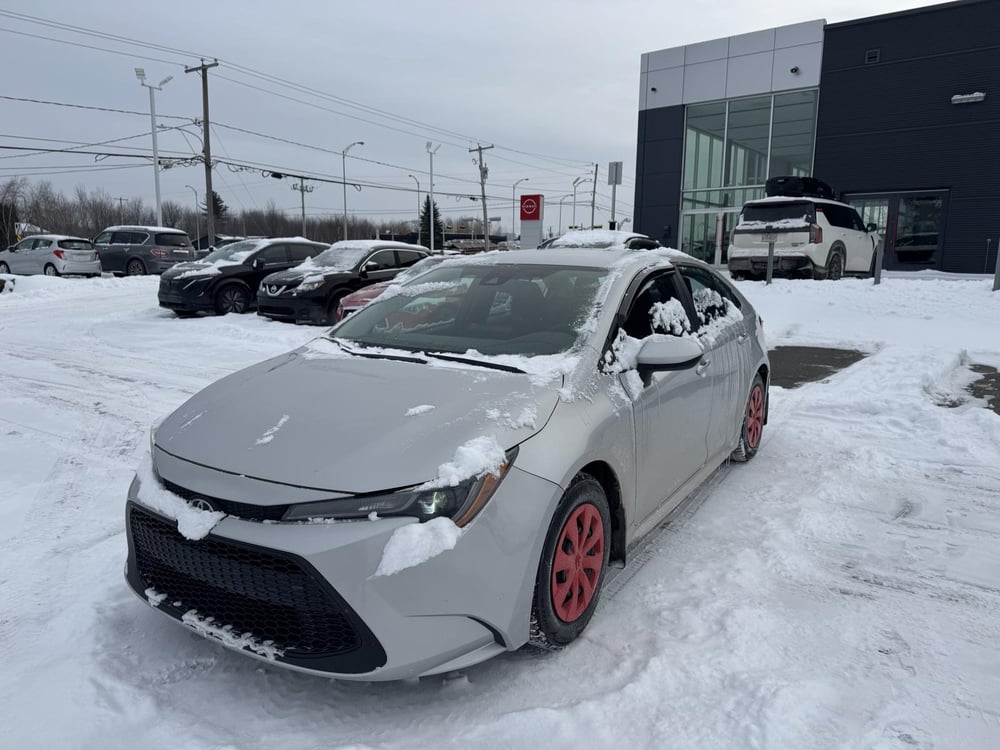 Toyota Corolla 2022 usagé à vendre (NIG-00175A)