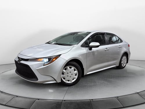 Toyota Corolla L 2022