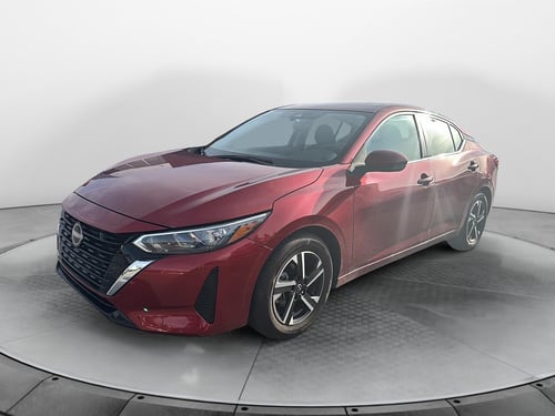 Nissan Sentra SV 2024